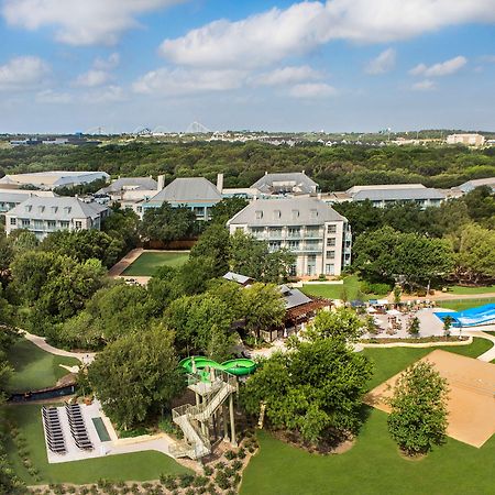 Hyatt Regency Hill Country Resort & Spa San Antonio Dış mekan fotoğraf