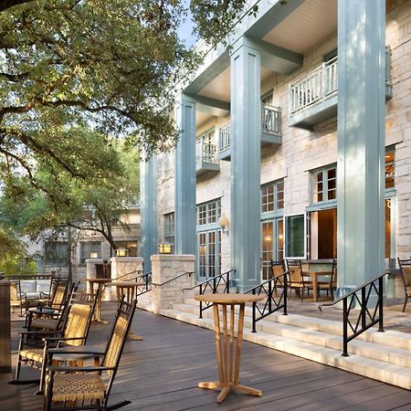 Hyatt Regency Hill Country Resort & Spa San Antonio Dış mekan fotoğraf