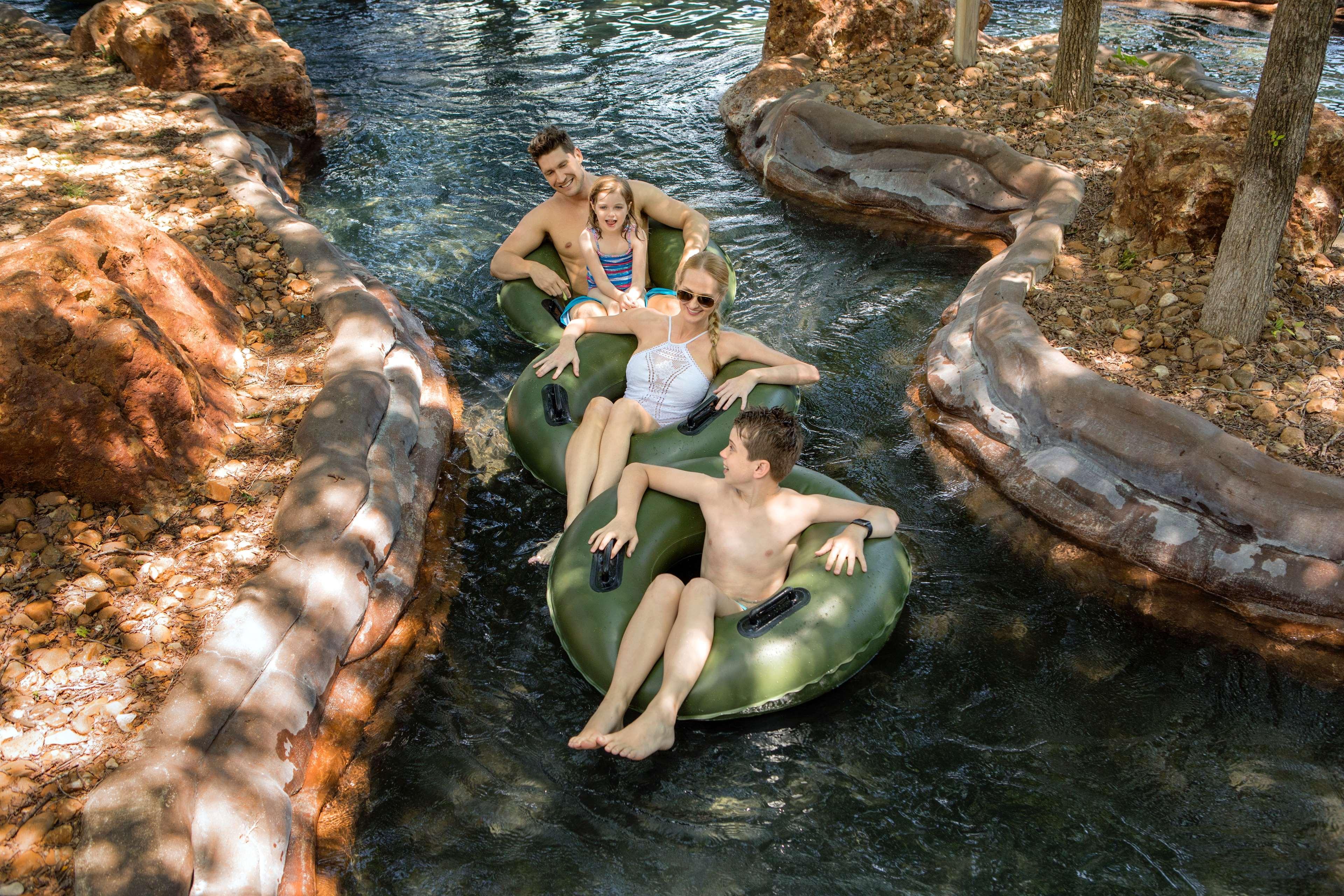Hyatt Regency Hill Country Resort & Spa San Antonio Dış mekan fotoğraf