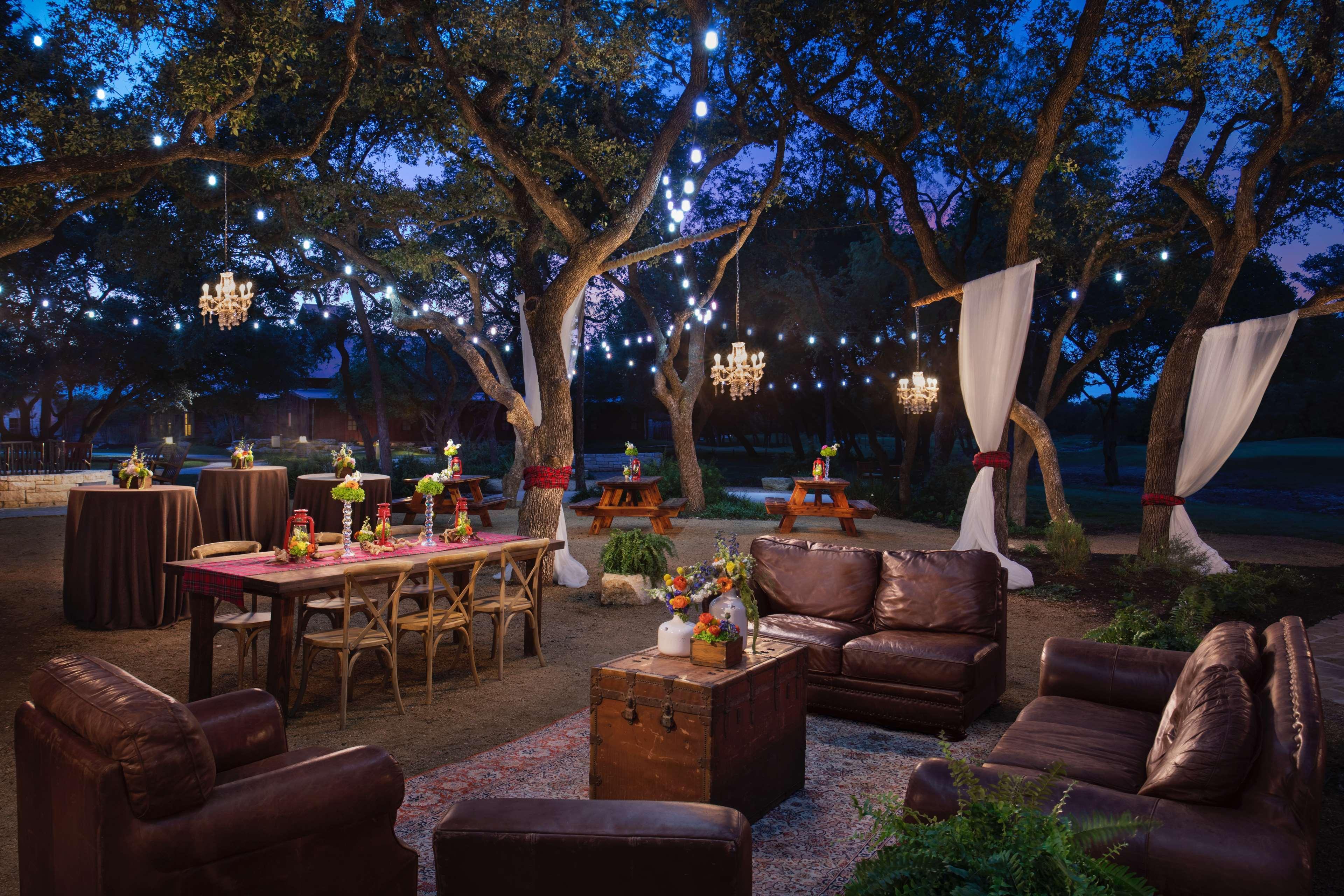 Hyatt Regency Hill Country Resort & Spa San Antonio Konforlar fotoğraf
