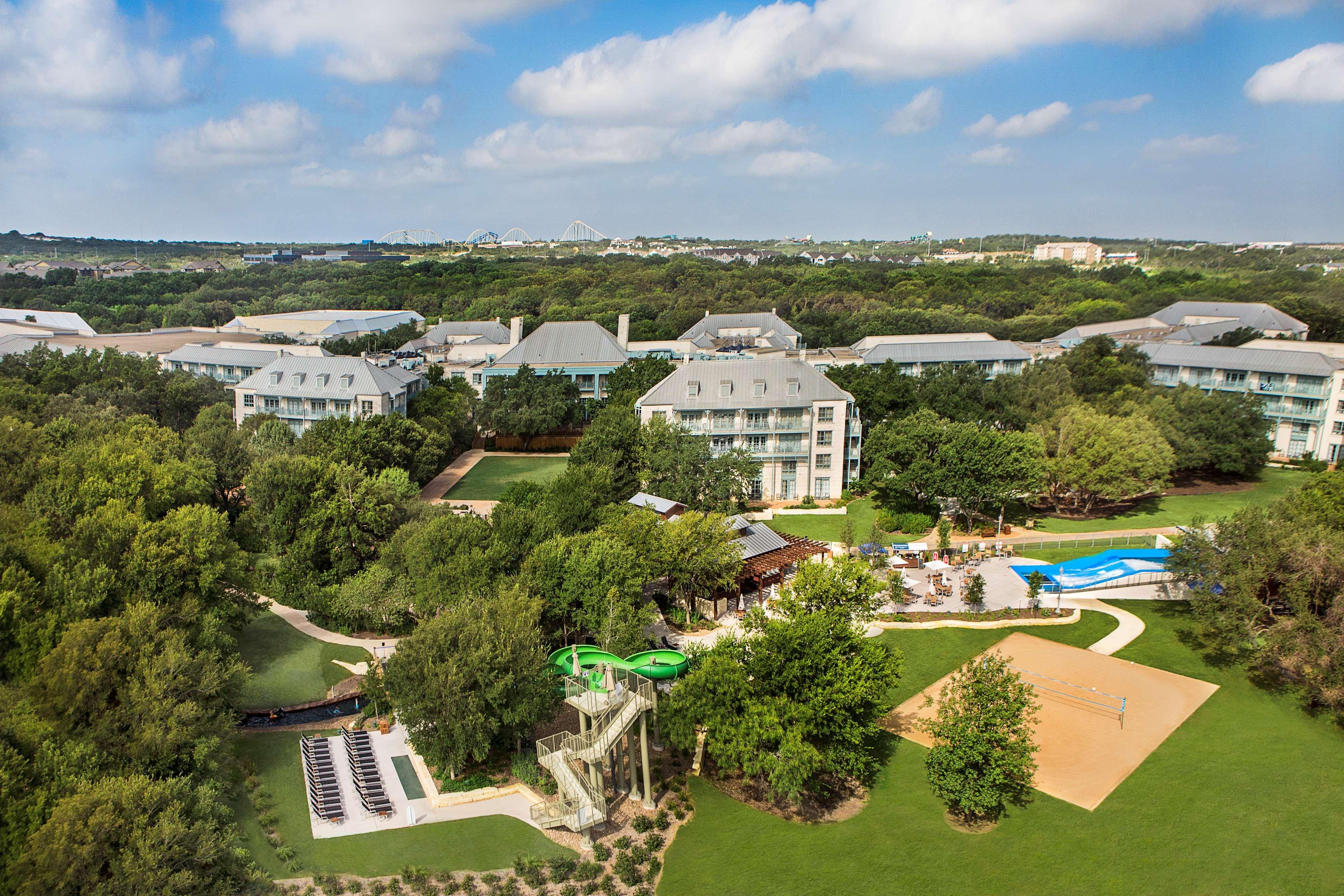 Hyatt Regency Hill Country Resort & Spa San Antonio Dış mekan fotoğraf