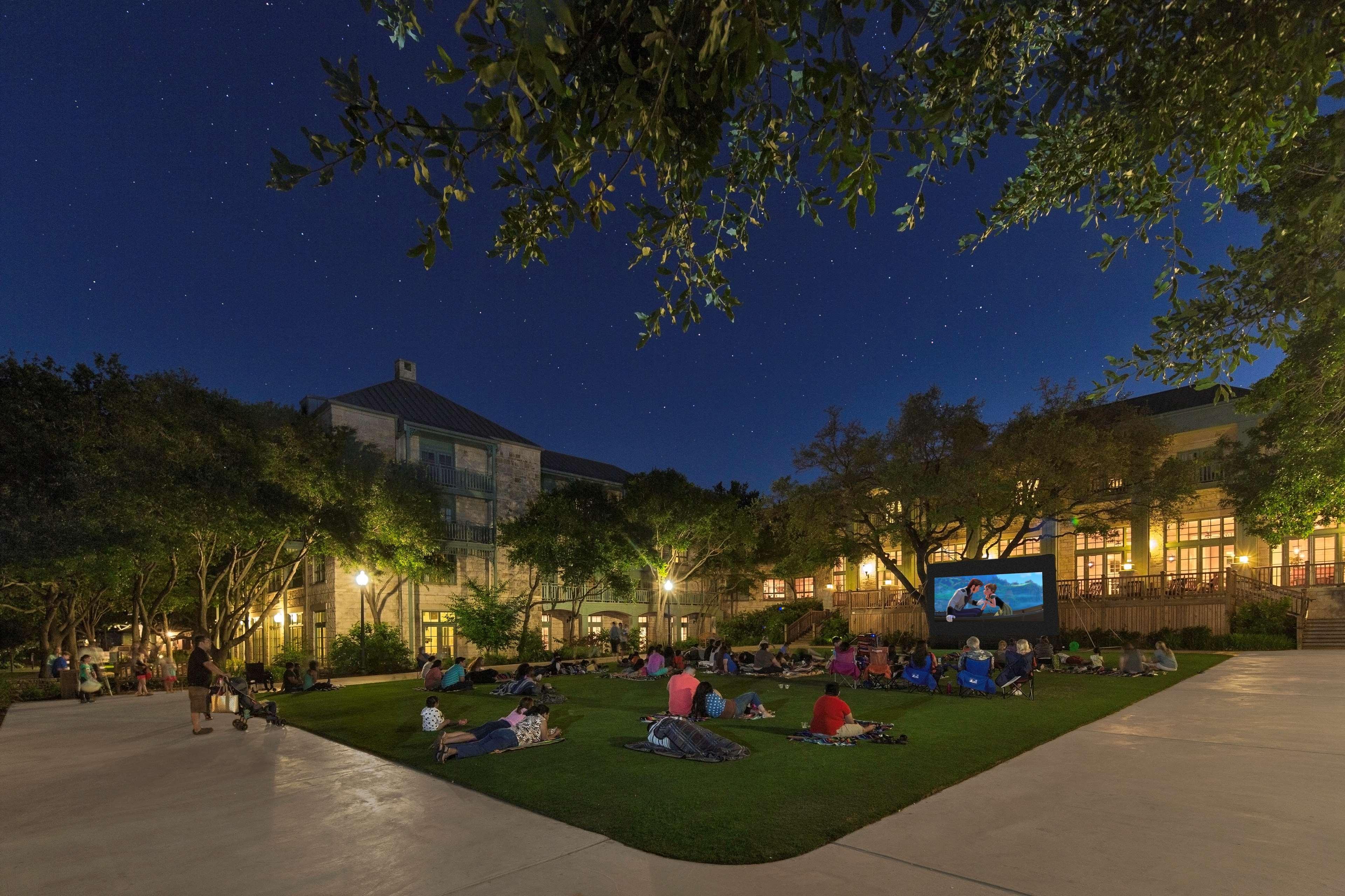 Hyatt Regency Hill Country Resort & Spa San Antonio Dış mekan fotoğraf