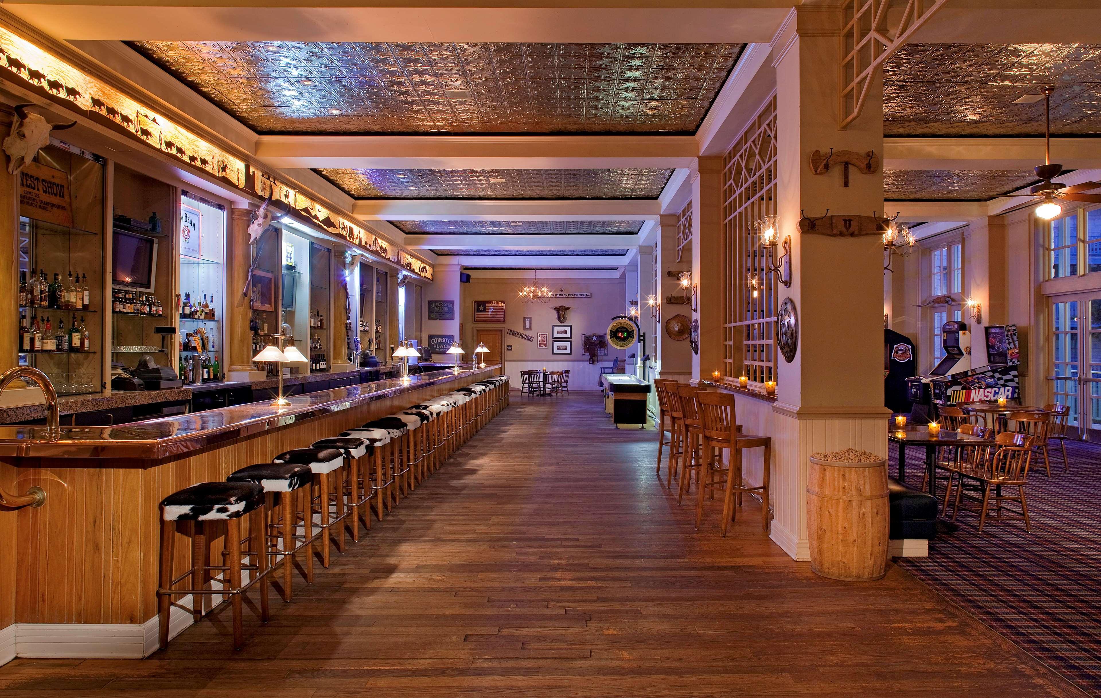 Hyatt Regency Hill Country Resort & Spa San Antonio Restoran fotoğraf