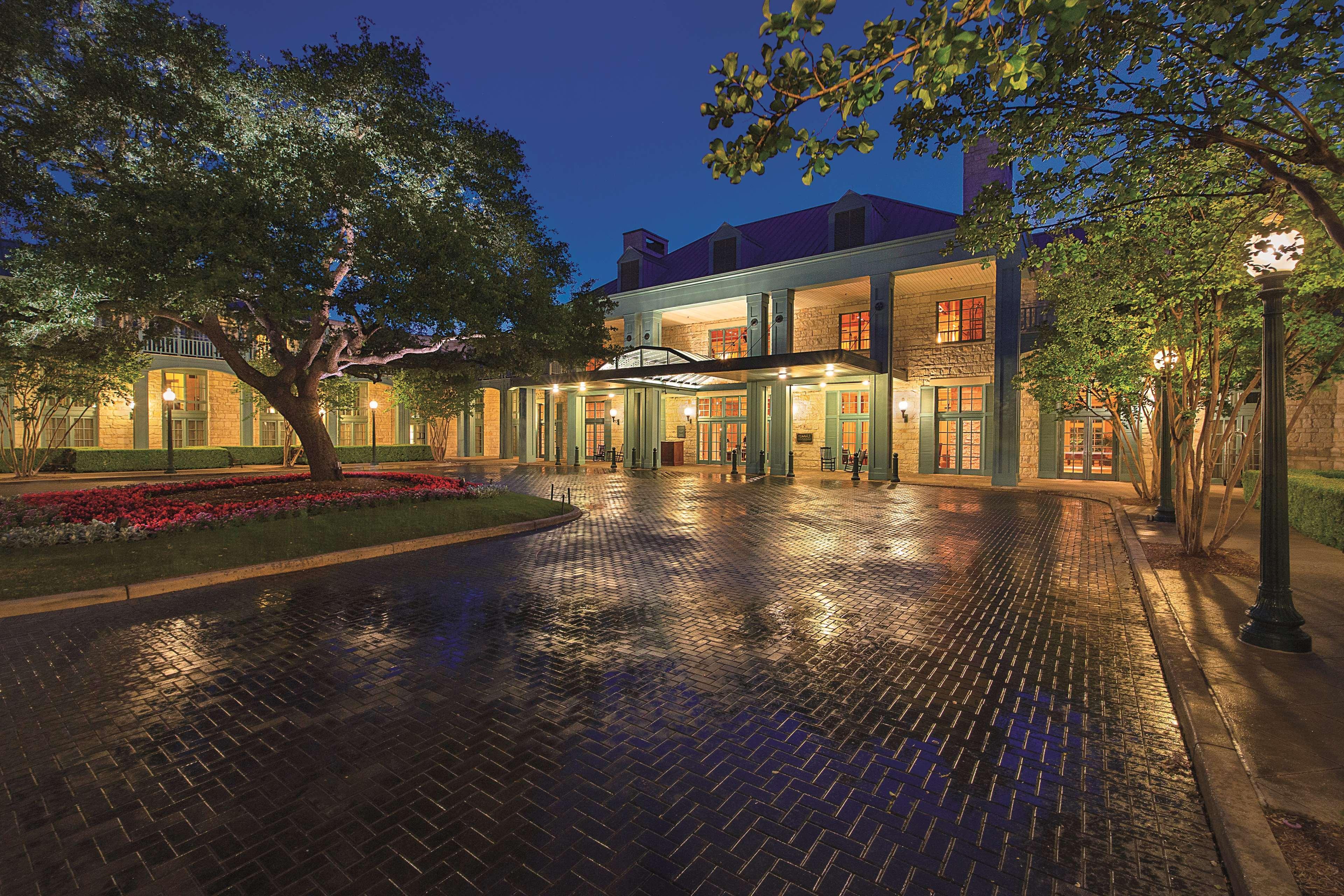 Hyatt Regency Hill Country Resort & Spa San Antonio Dış mekan fotoğraf
