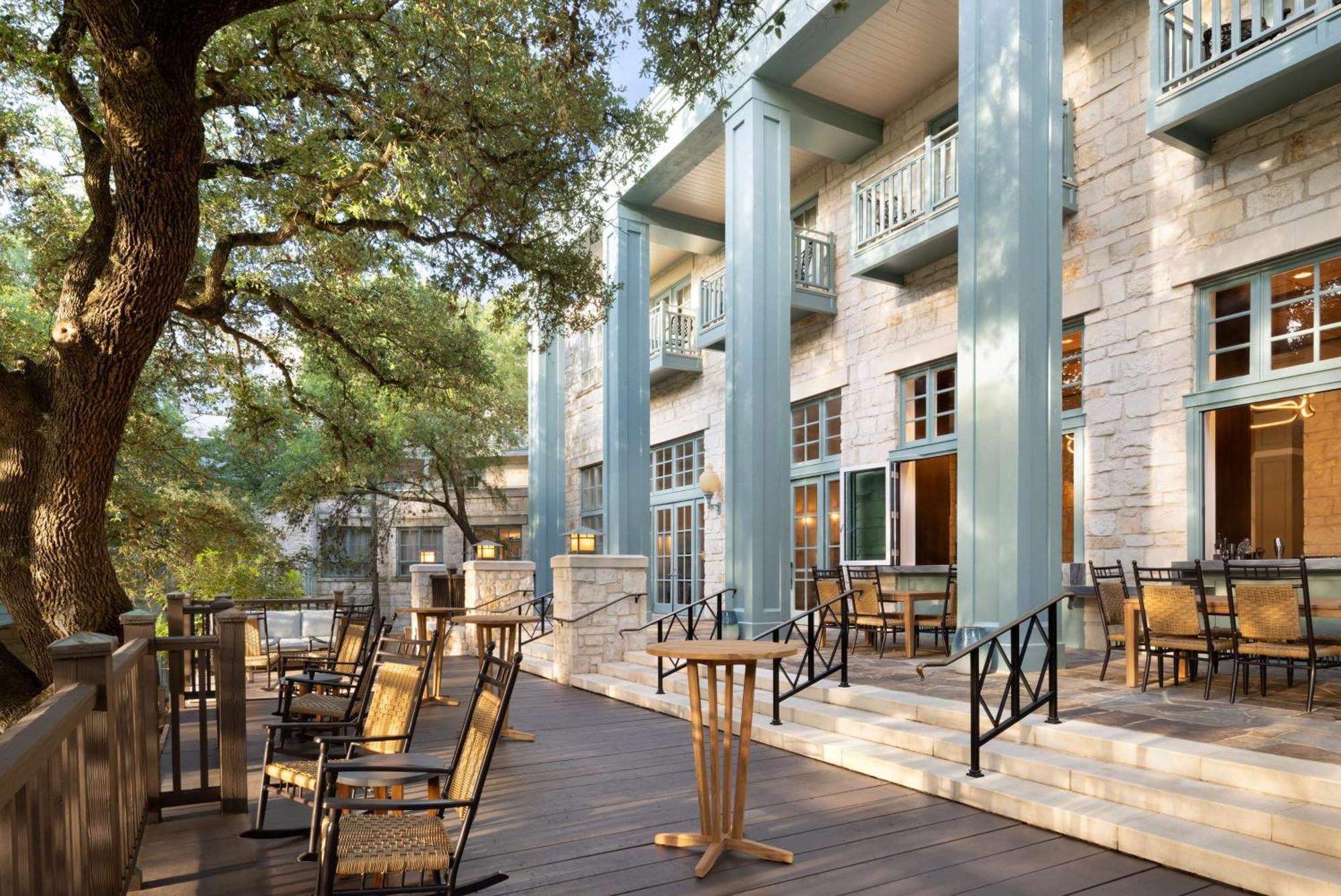 Hyatt Regency Hill Country Resort & Spa San Antonio Dış mekan fotoğraf