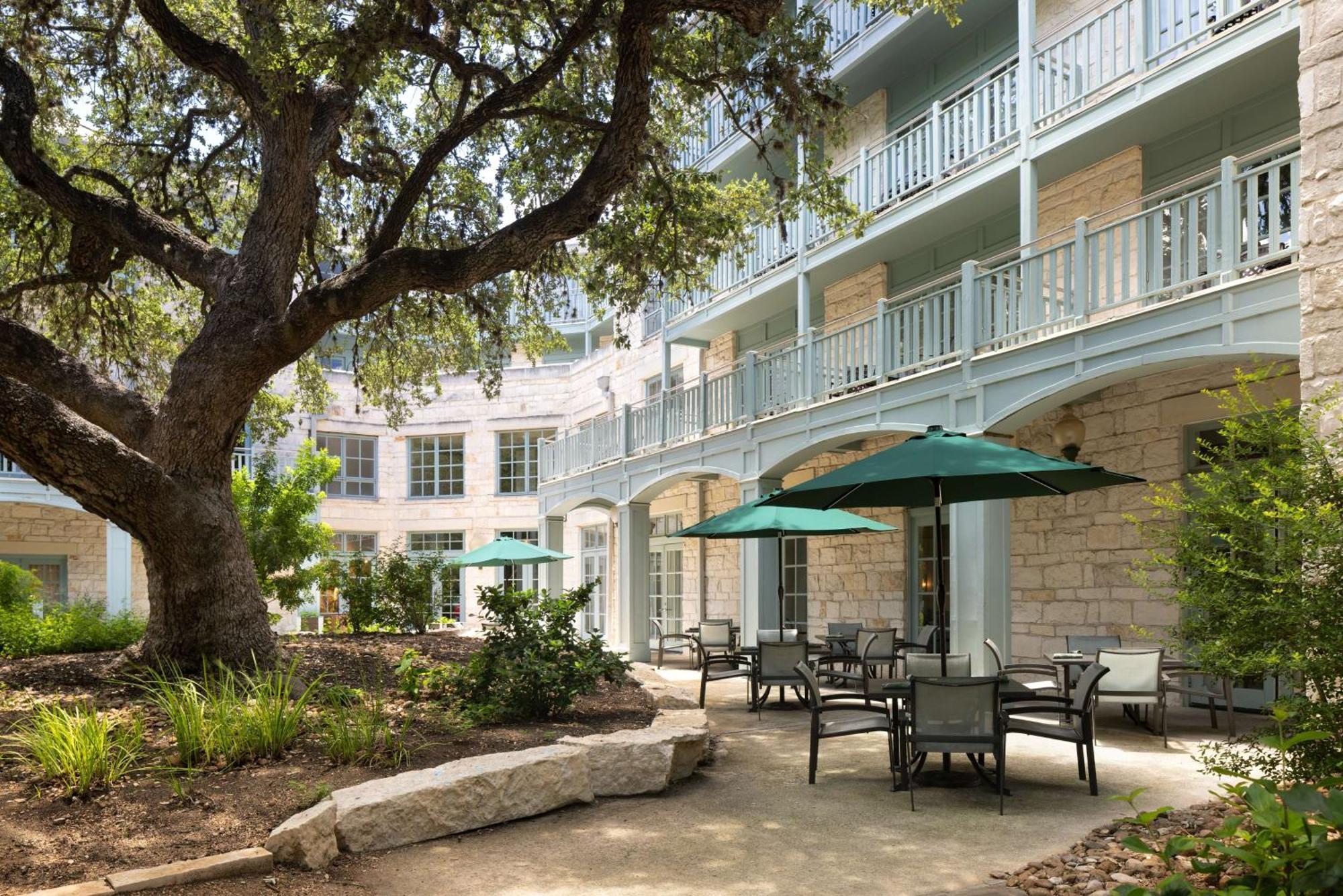 Hyatt Regency Hill Country Resort & Spa San Antonio Dış mekan fotoğraf