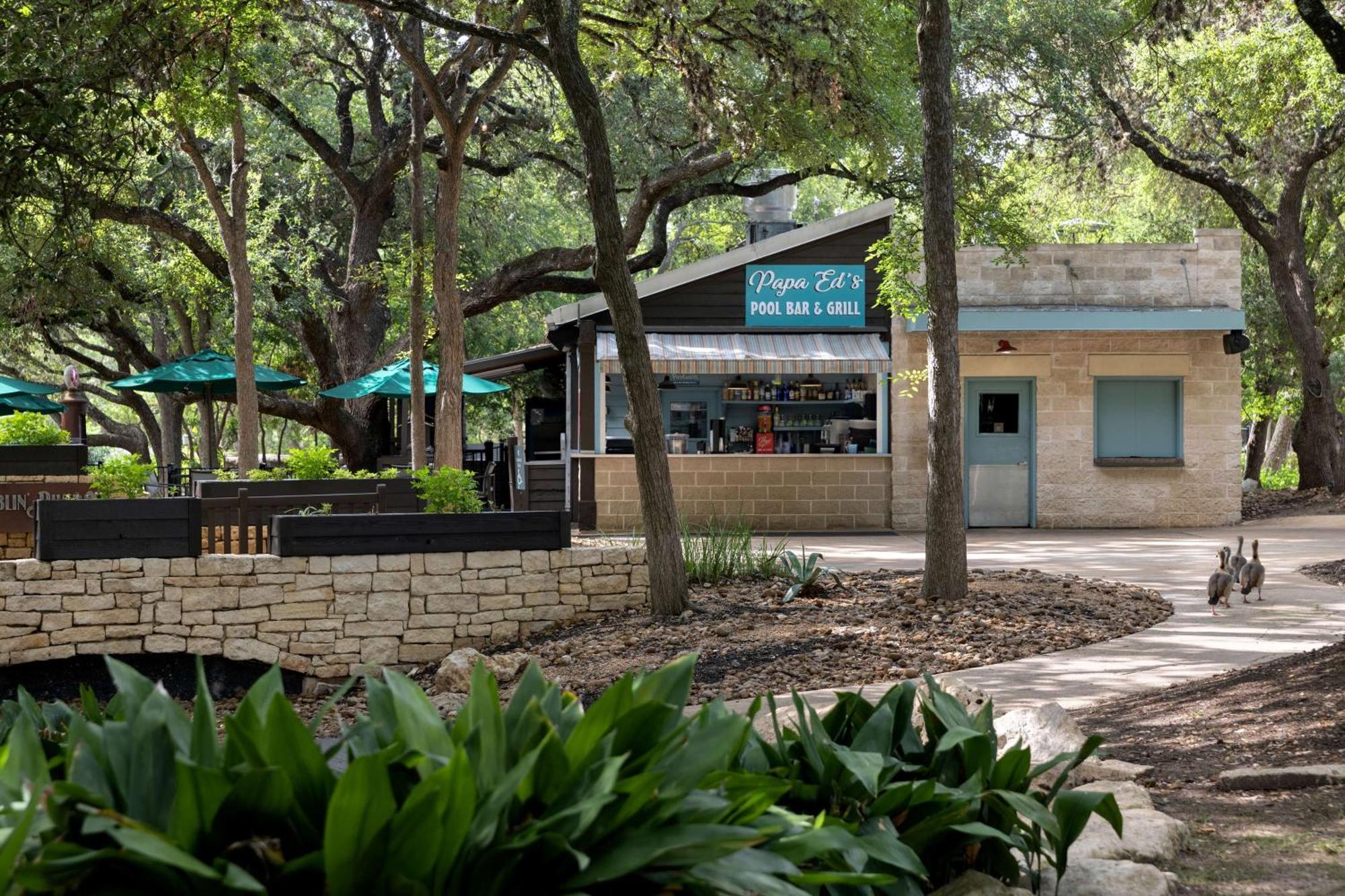 Hyatt Regency Hill Country Resort & Spa San Antonio Dış mekan fotoğraf