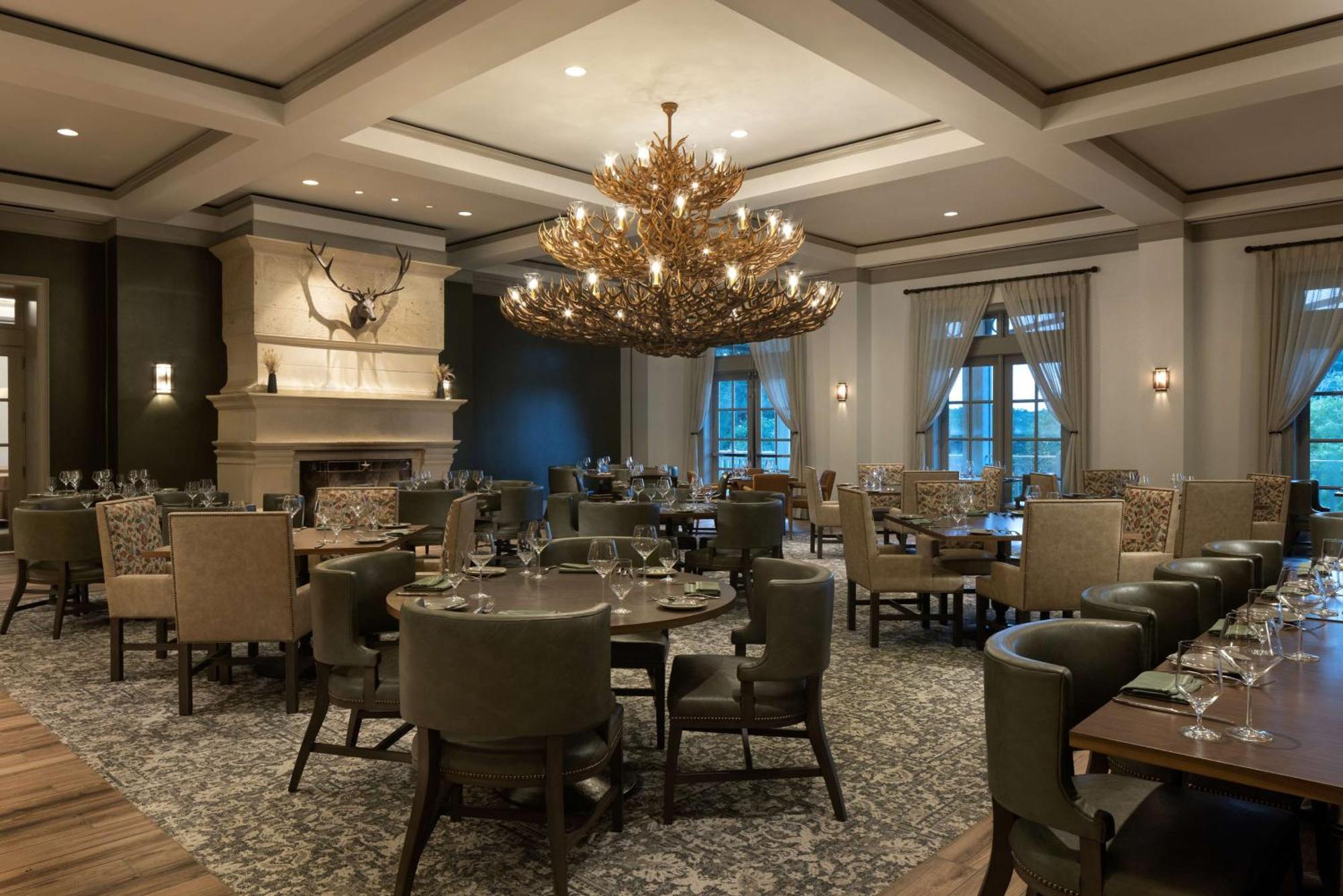 Hyatt Regency Hill Country Resort & Spa San Antonio Dış mekan fotoğraf
