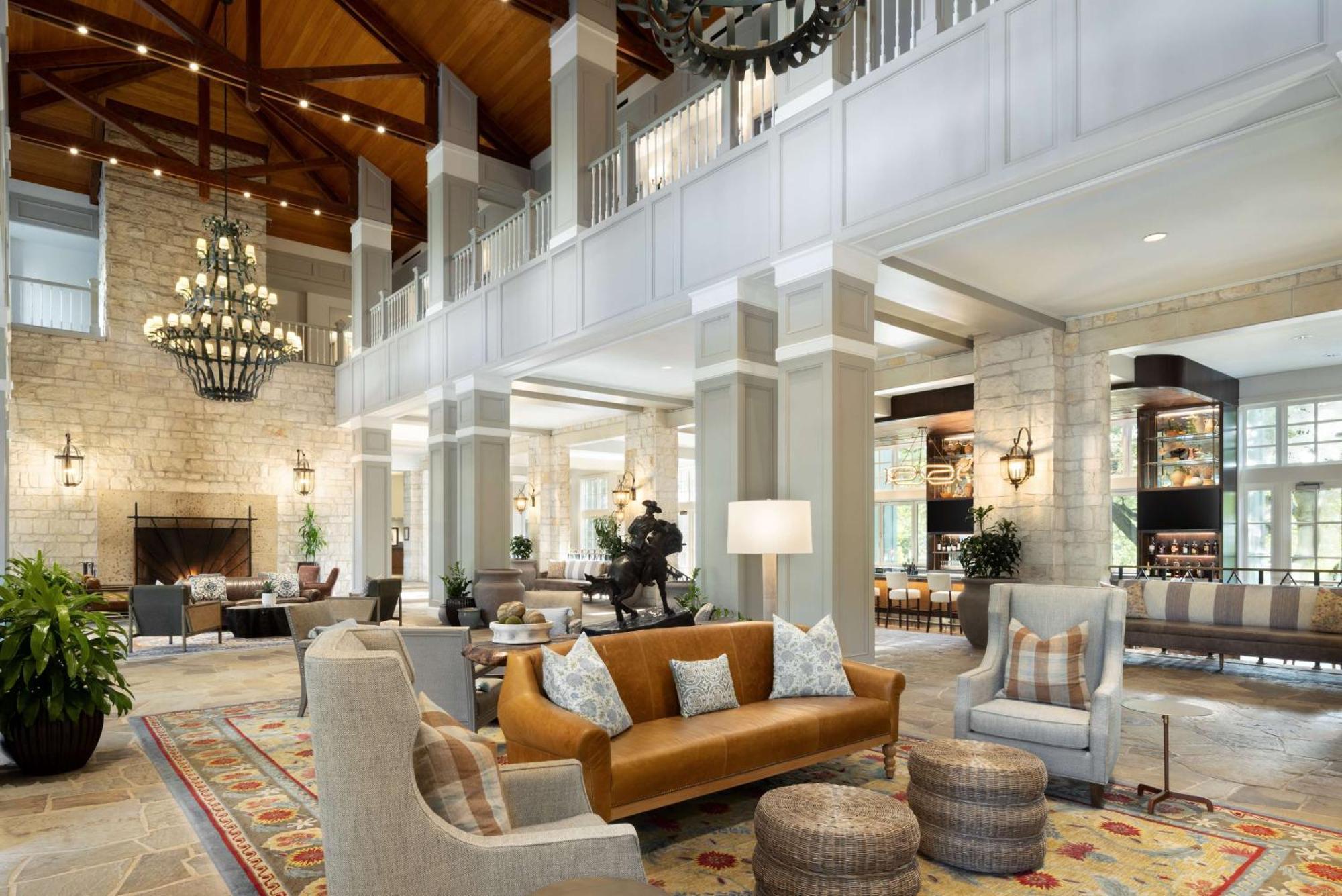 Hyatt Regency Hill Country Resort & Spa San Antonio Dış mekan fotoğraf