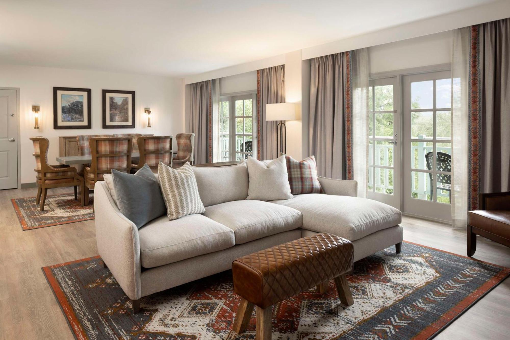 Hyatt Regency Hill Country Resort & Spa San Antonio Dış mekan fotoğraf