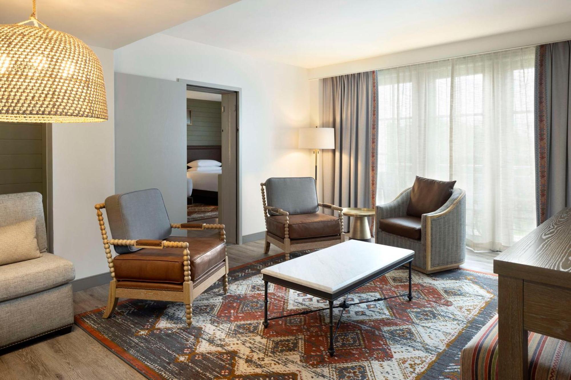 Hyatt Regency Hill Country Resort & Spa San Antonio Dış mekan fotoğraf