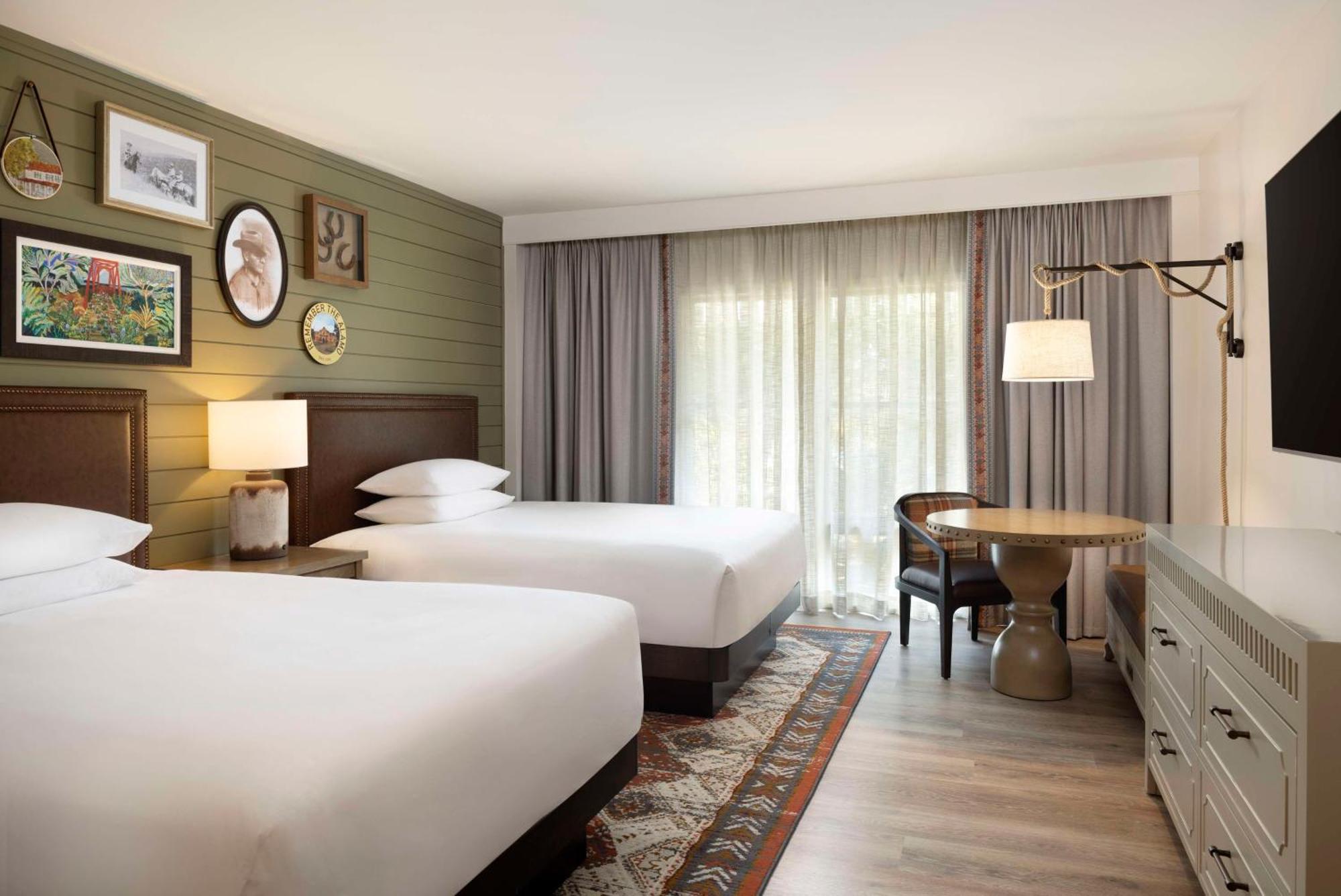Hyatt Regency Hill Country Resort & Spa San Antonio Dış mekan fotoğraf