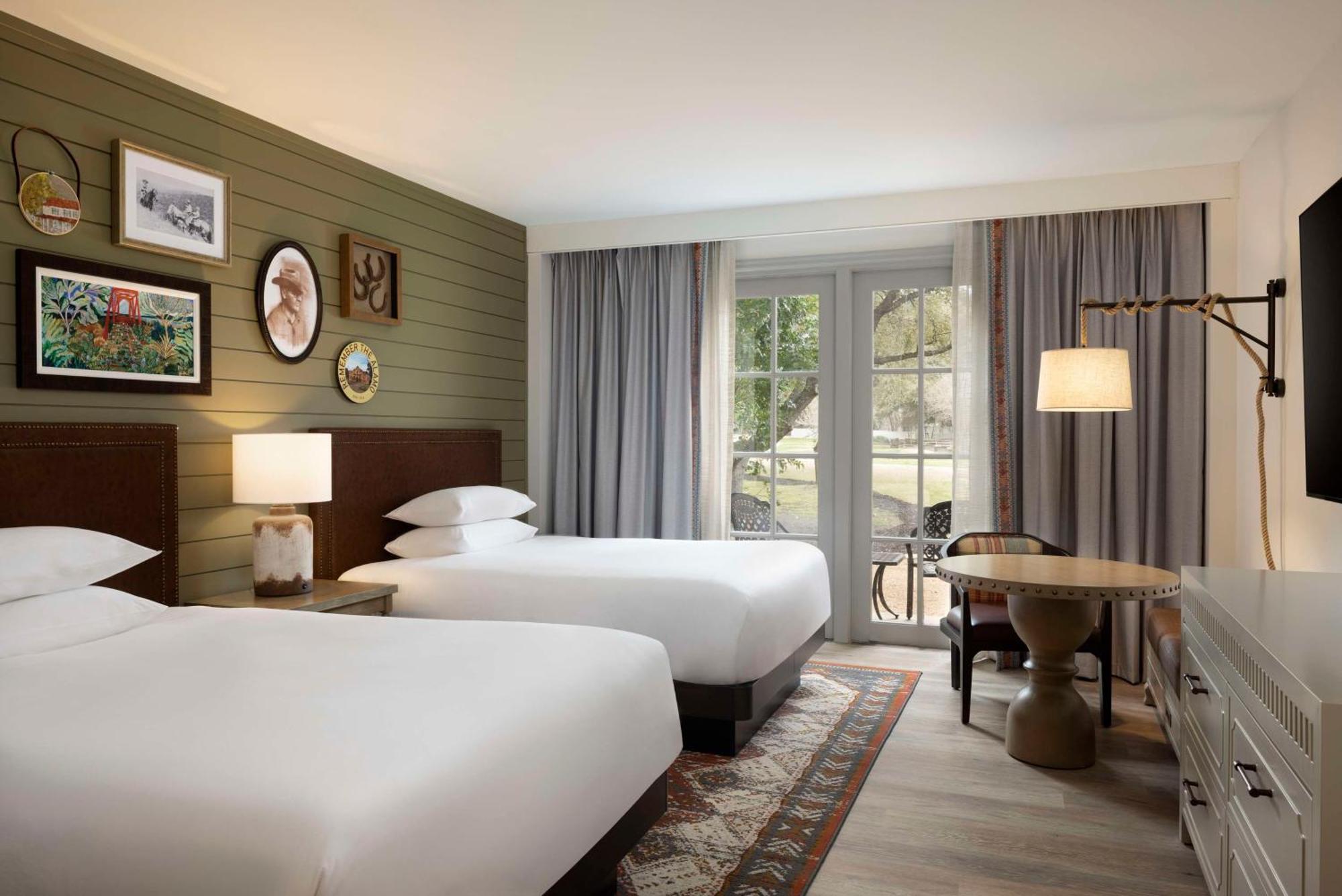 Hyatt Regency Hill Country Resort & Spa San Antonio Dış mekan fotoğraf